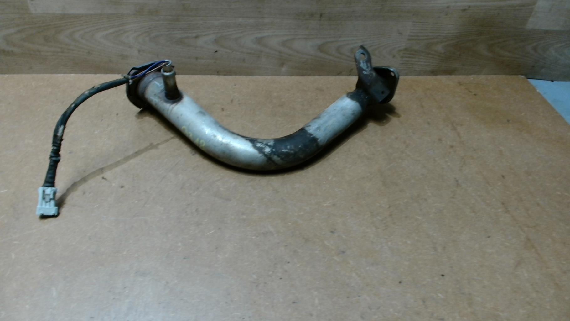 Tube avant (echappement)