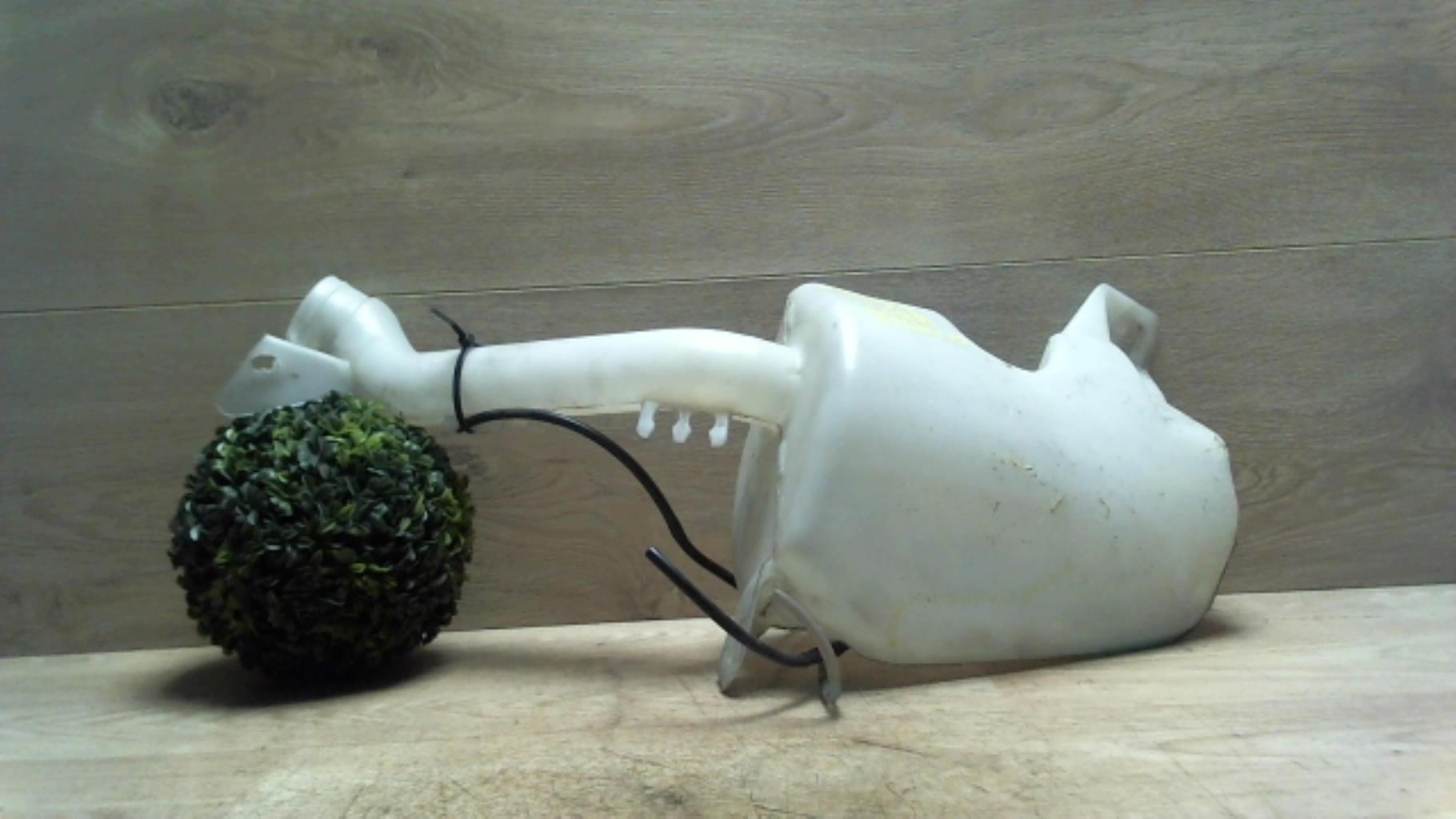 Vase de lave glace