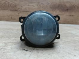 Anti brouillard gauche (feux)