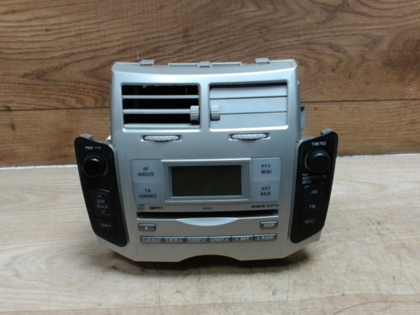 Autoradio d'origine