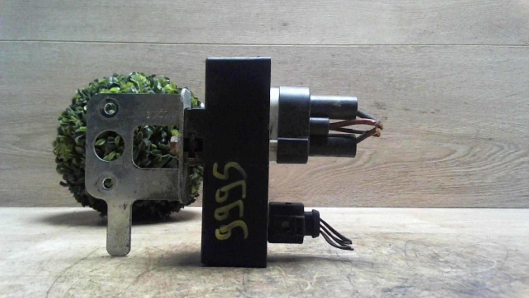 Boitier de prechauffage