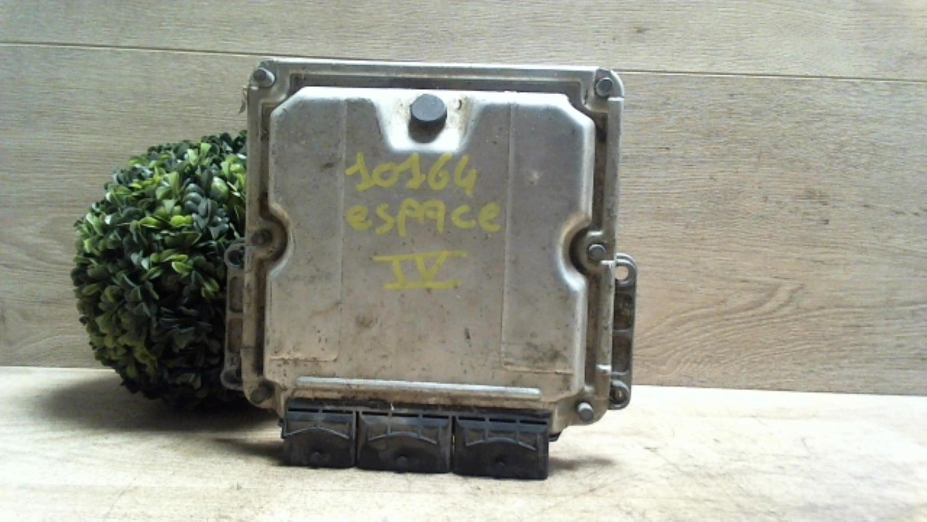 Calculateur moteur