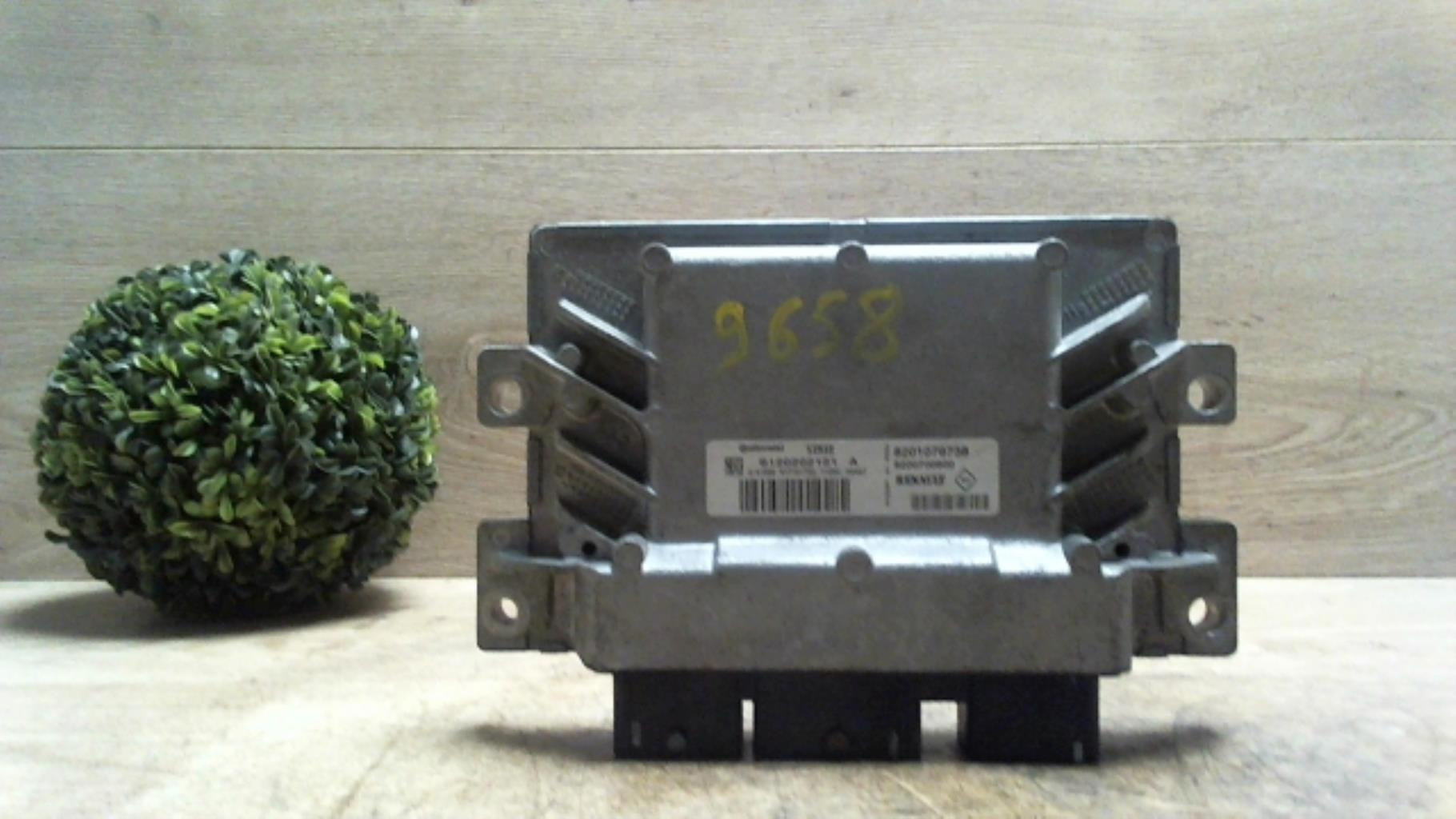 Calculateur moteur