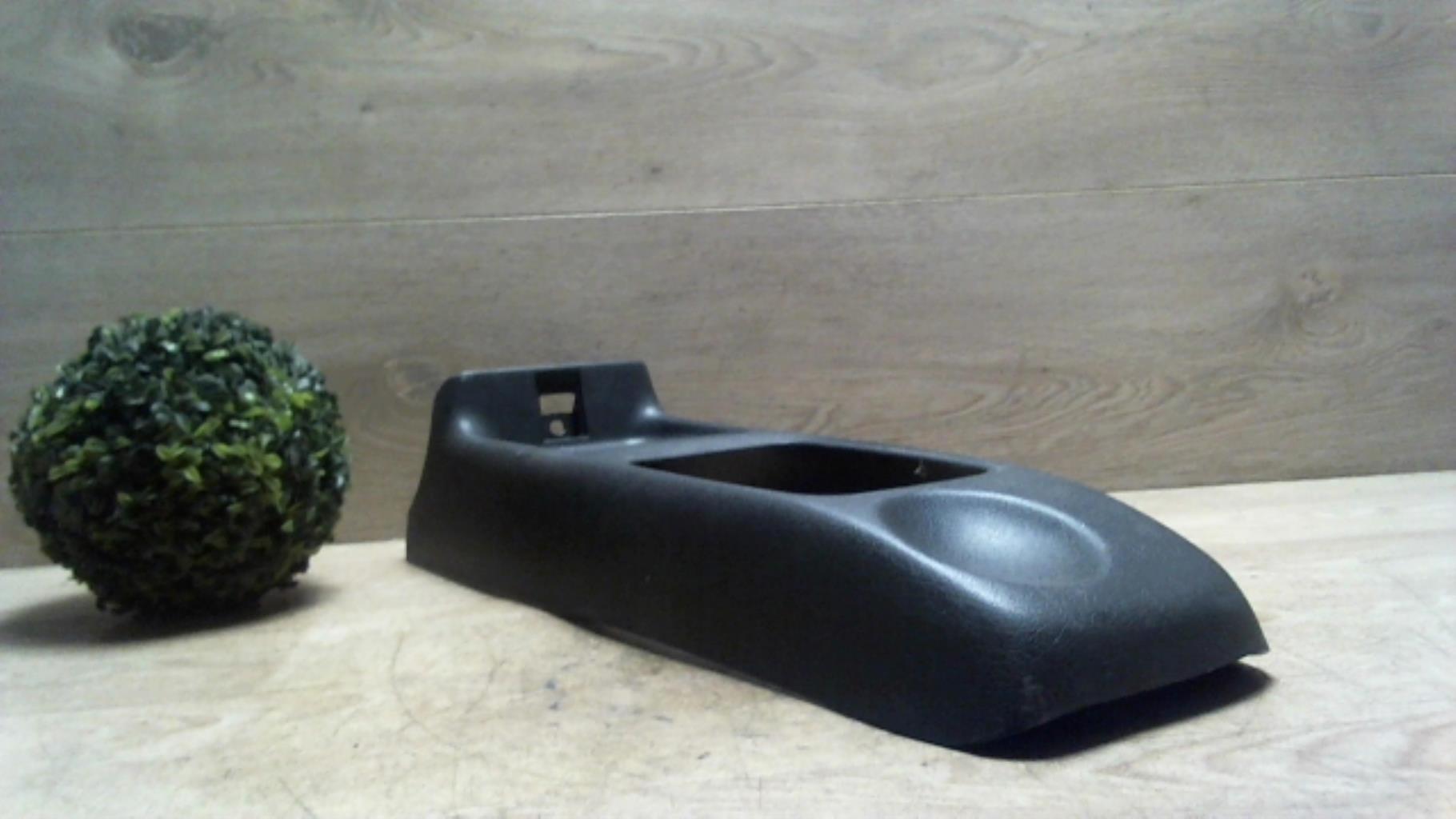 Console central (interieur plastique)