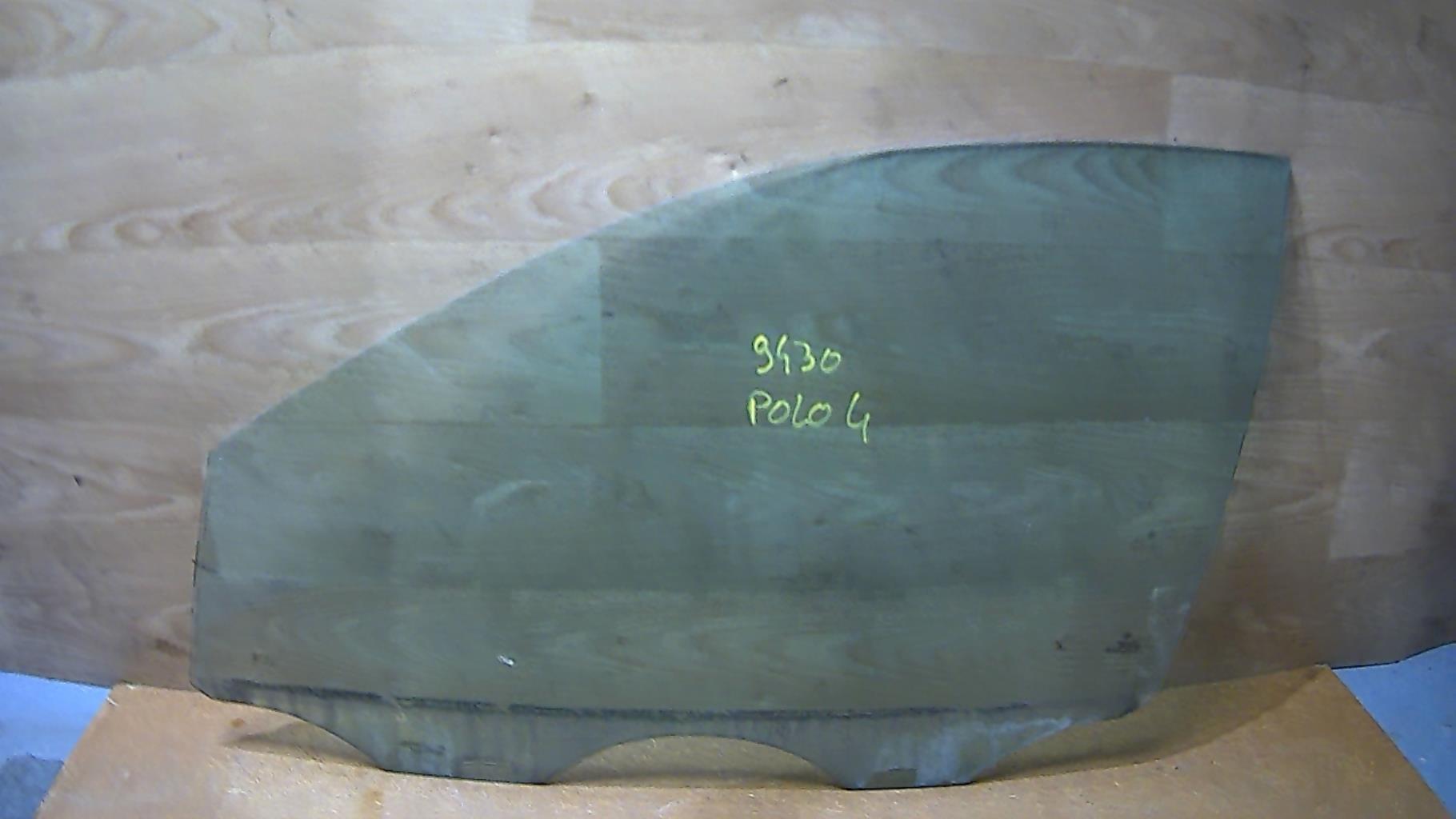 Vitre avant gauche