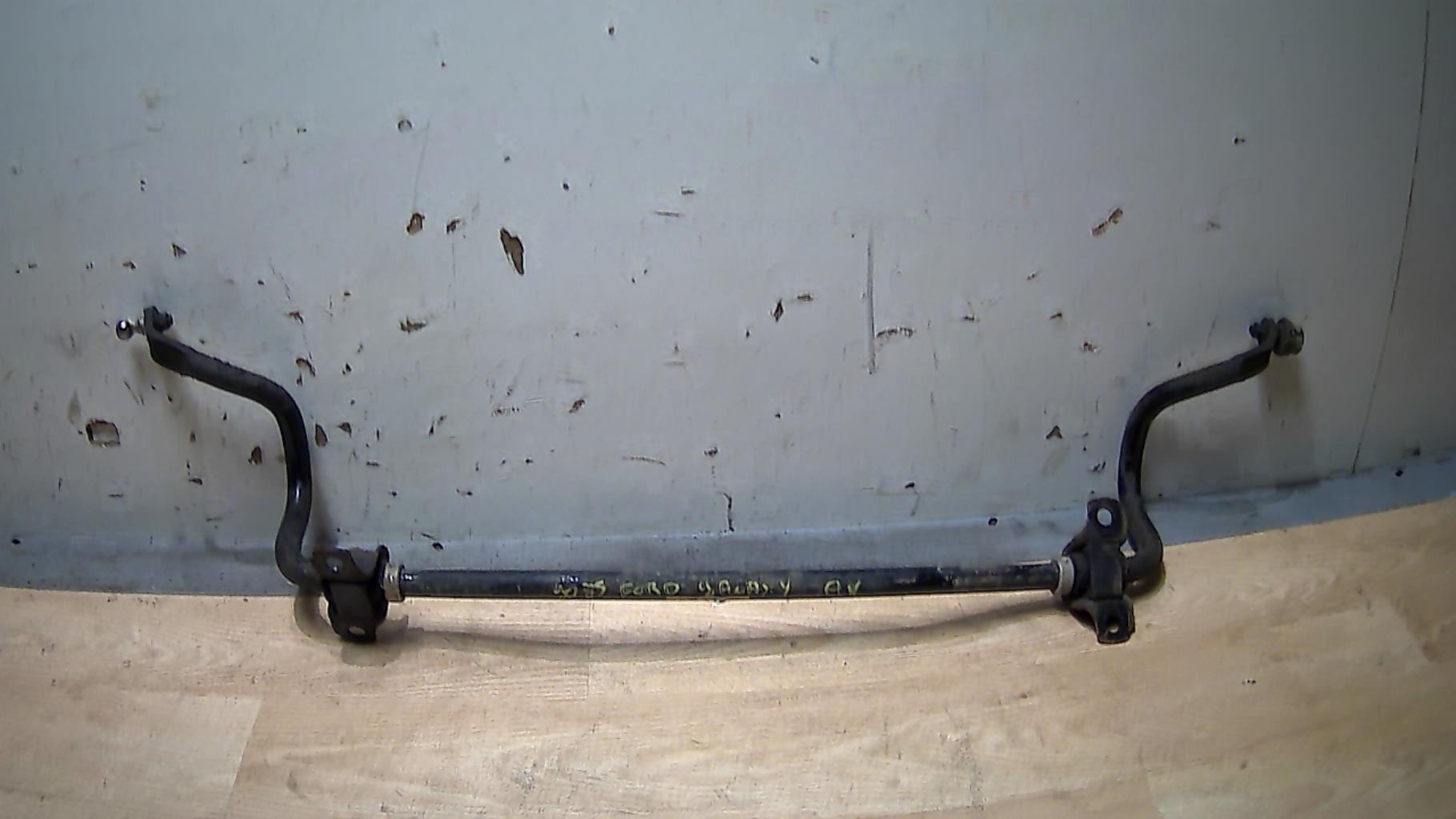 Barre stabilisatrice