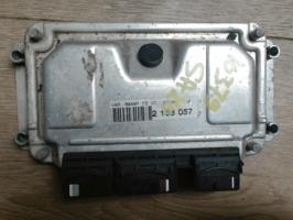 Calculateur moteur