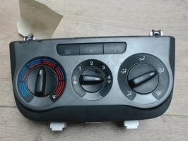 Commande chauffage