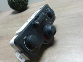 Commande chauffage