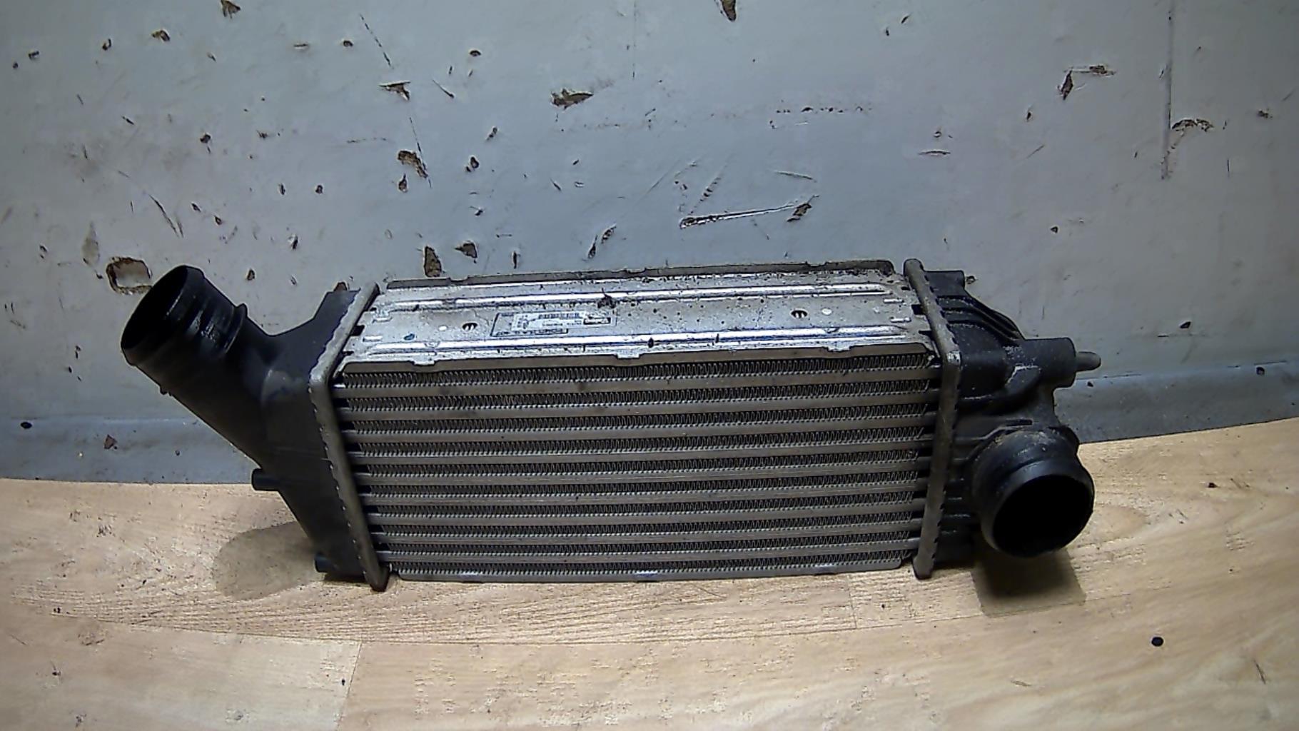Echangeur air (Intercooler)
