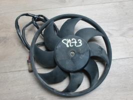 Moto ventilateur radiateur