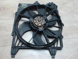 Moto ventilateur radiateur