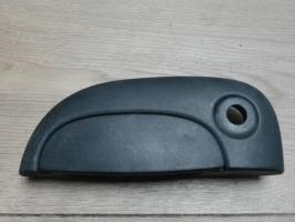 Poignee porte avant gauche