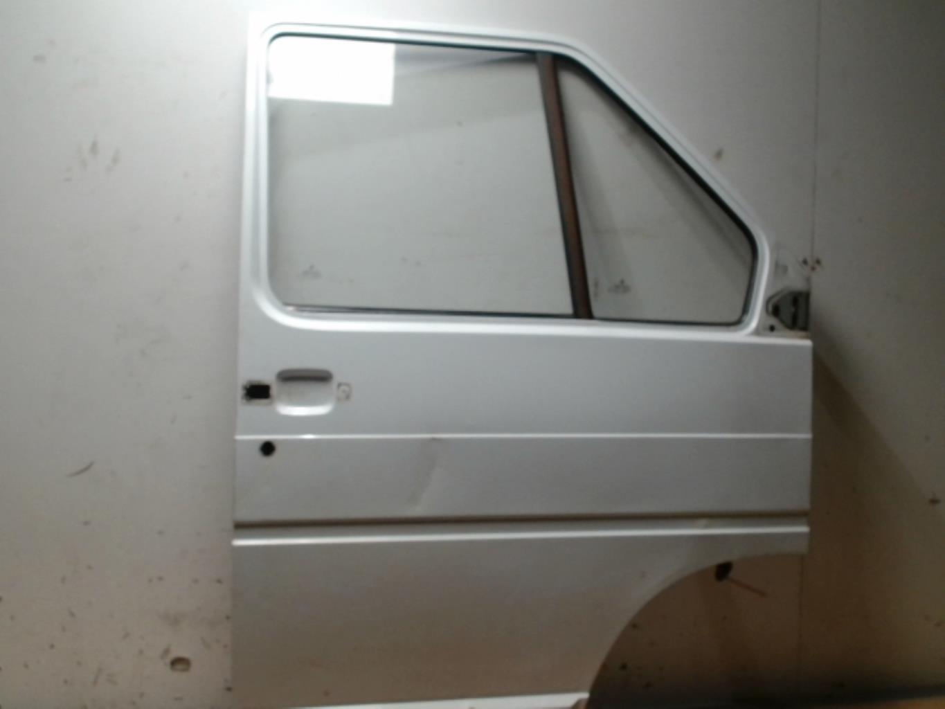 Porte avant droit