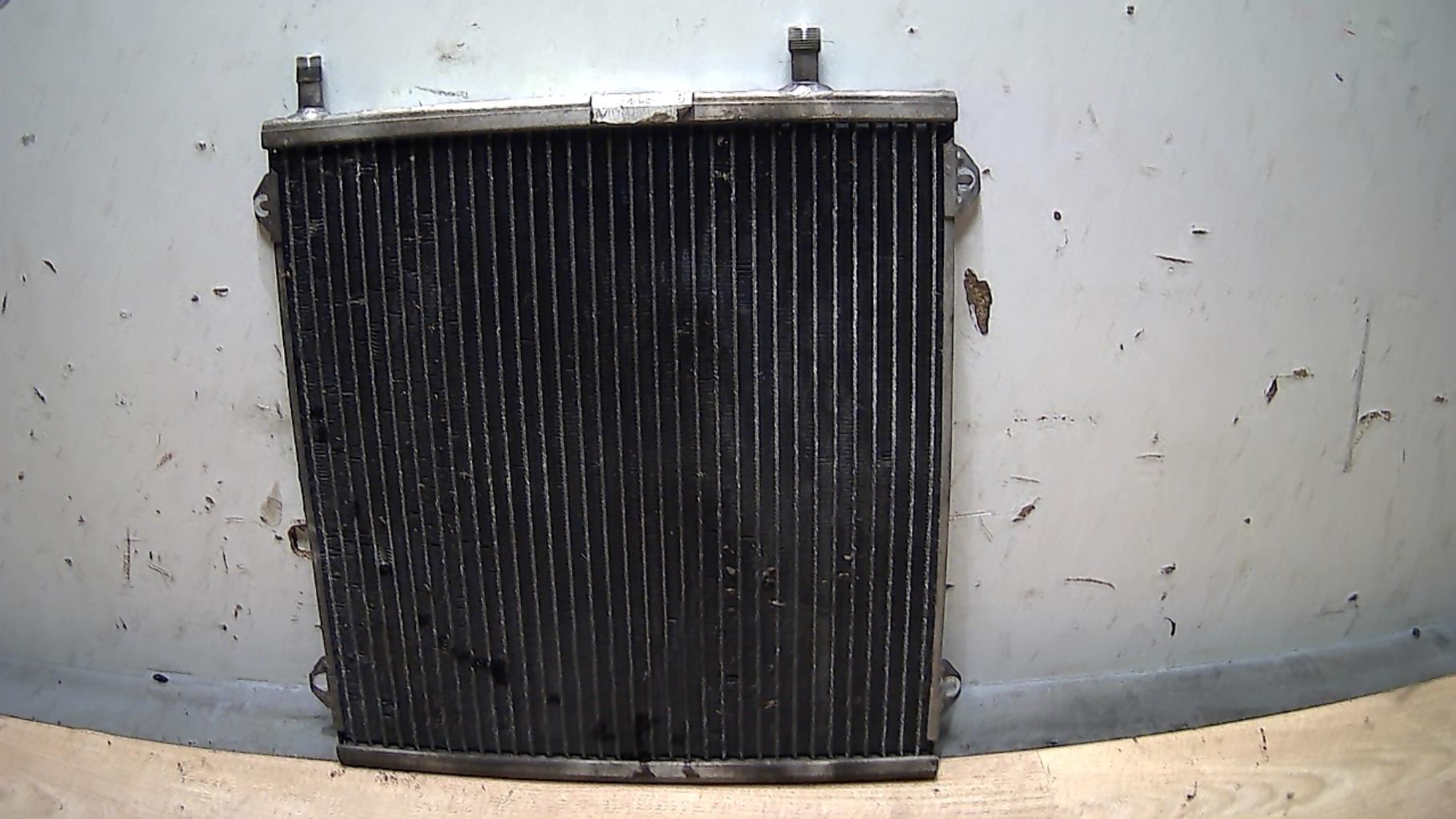 Radiateur clim