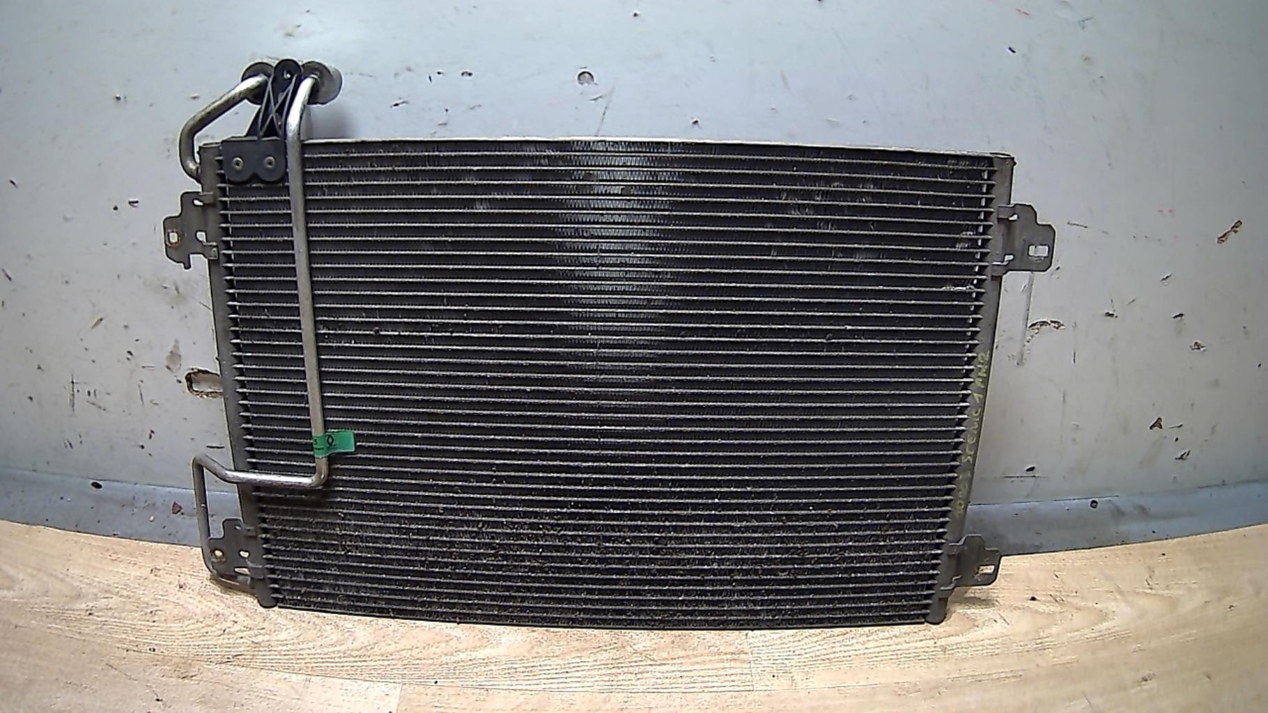 Radiateur clim