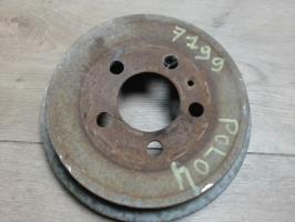 Tambour arriere droit