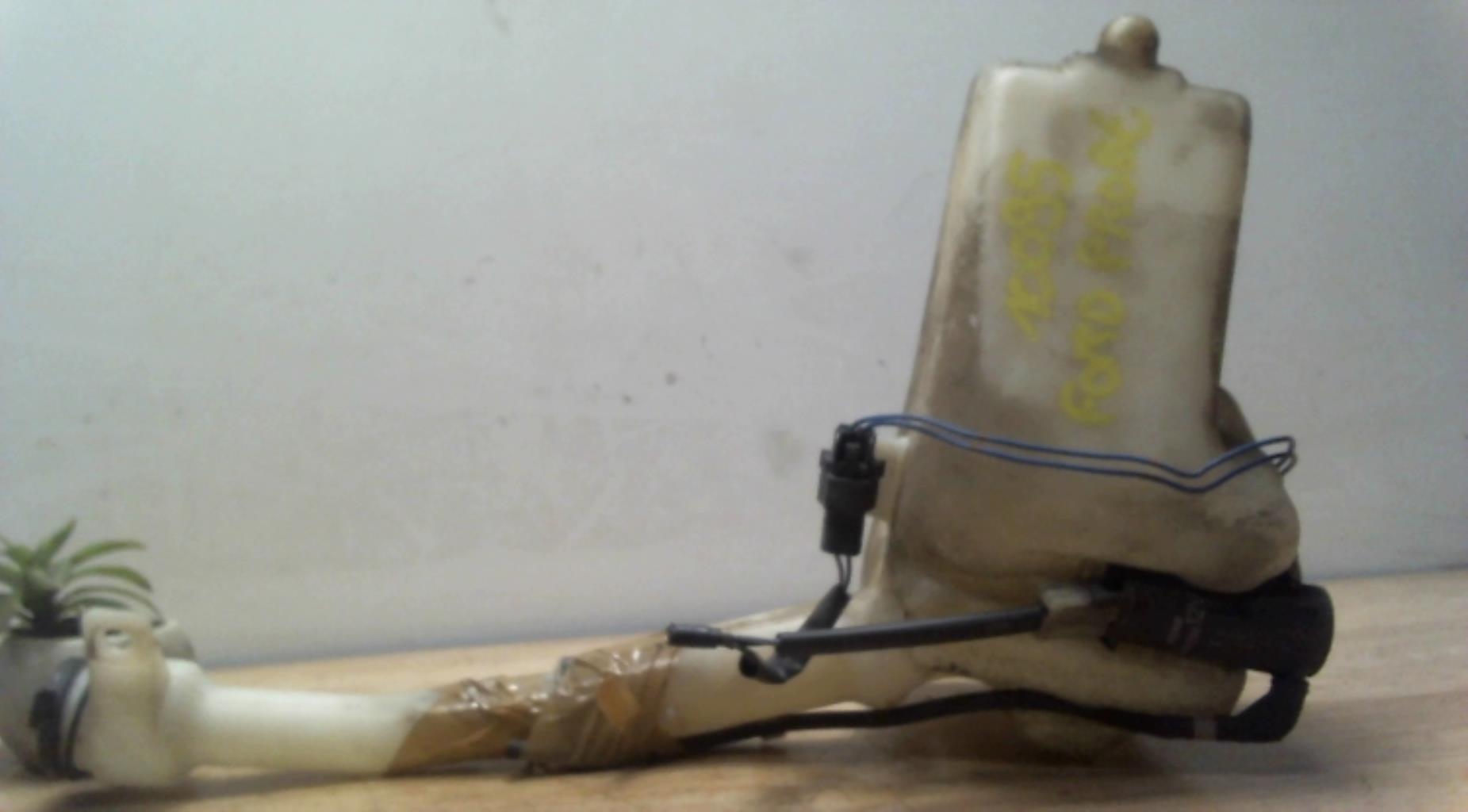 Vase de lave glace
