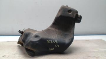 Vase de lave glace