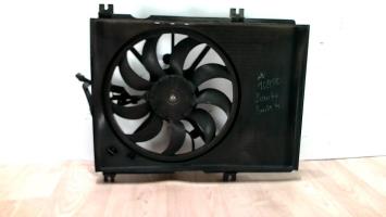 Moto ventilateur radiateur