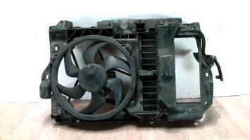 Moto ventilateur radiateur