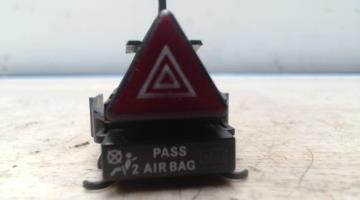 Bouton de warning