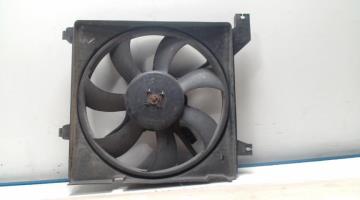 Moto ventilateur radiateur