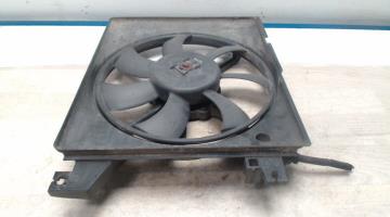 Moto ventilateur radiateur