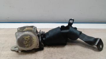 Ceinture arriere gauche