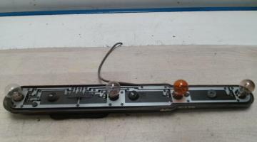 Platine feu arriere gauche
