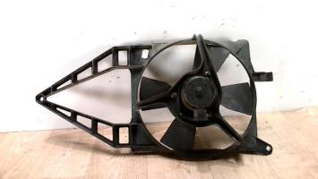 Moto ventilateur radiateur