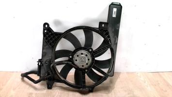 Moto ventilateur radiateur