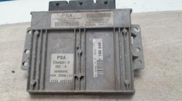 Calculateur moteur