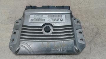Calculateur moteur