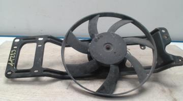 Moto ventilateur radiateur