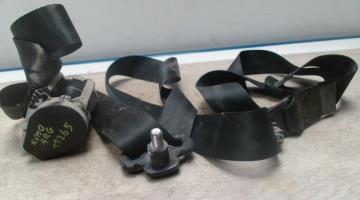 Ceinture arriere gauche