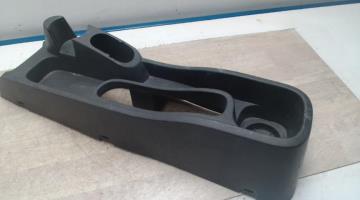 Console central (interieur plastique)