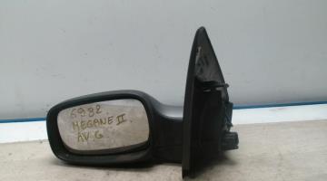 Retroviseur gauche