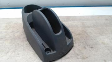 Console central (interieur plastique)