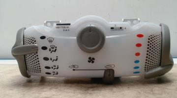 Commande chauffage