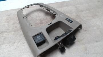 Console central (interieur plastique)