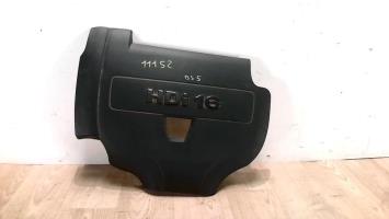 Cache moteur 