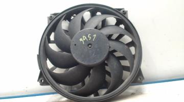 Moto ventilateur radiateur
