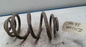 Ressort de suspension arriere