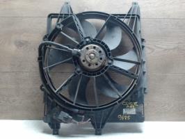Moto ventilateur radiateur