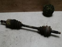 Cardan gauche (transmission)