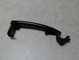 Poignee porte avant gauche