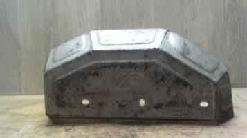 Tole pare feu