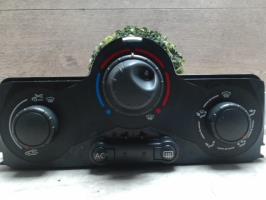 Commande chauffage
