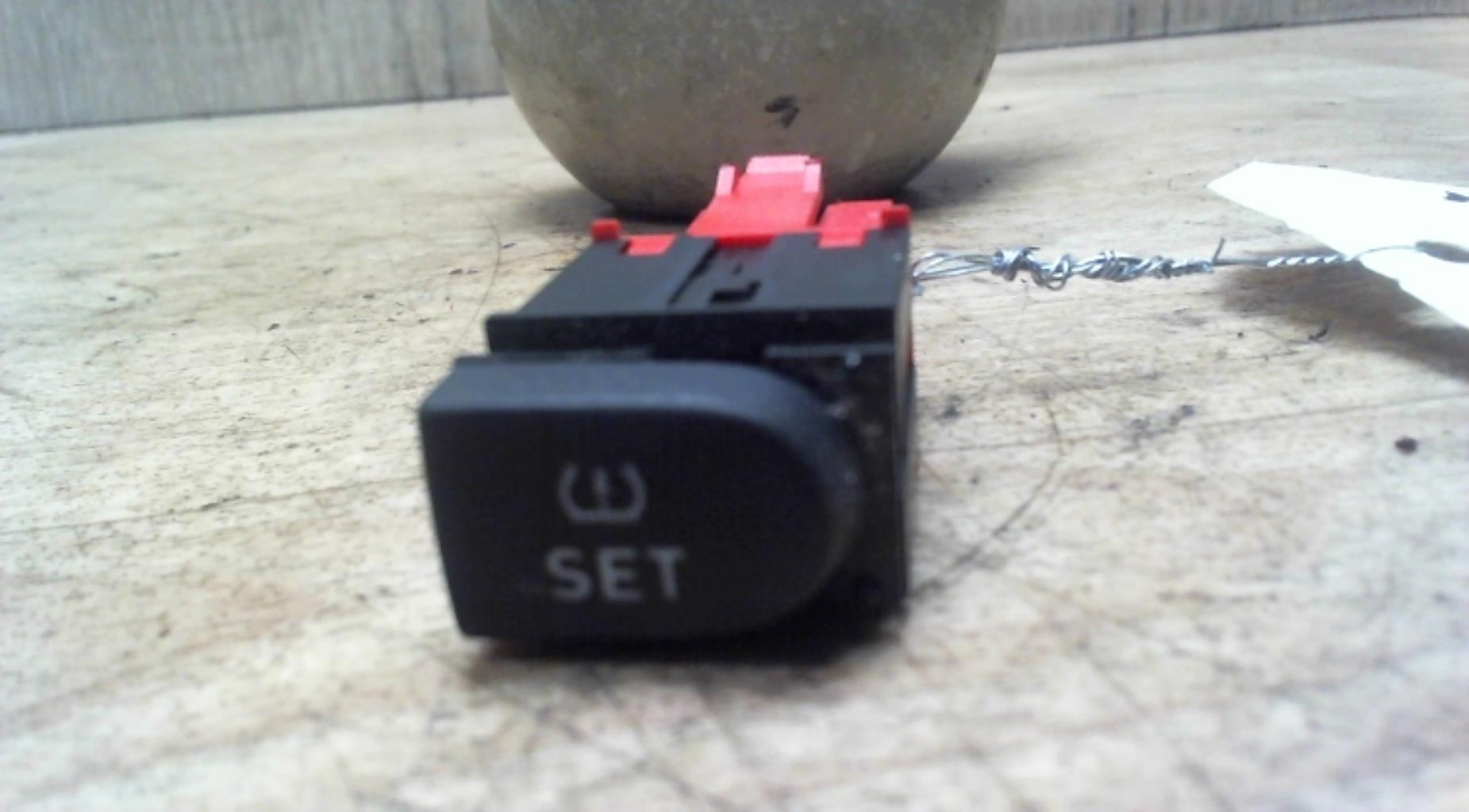 Bouton de warning